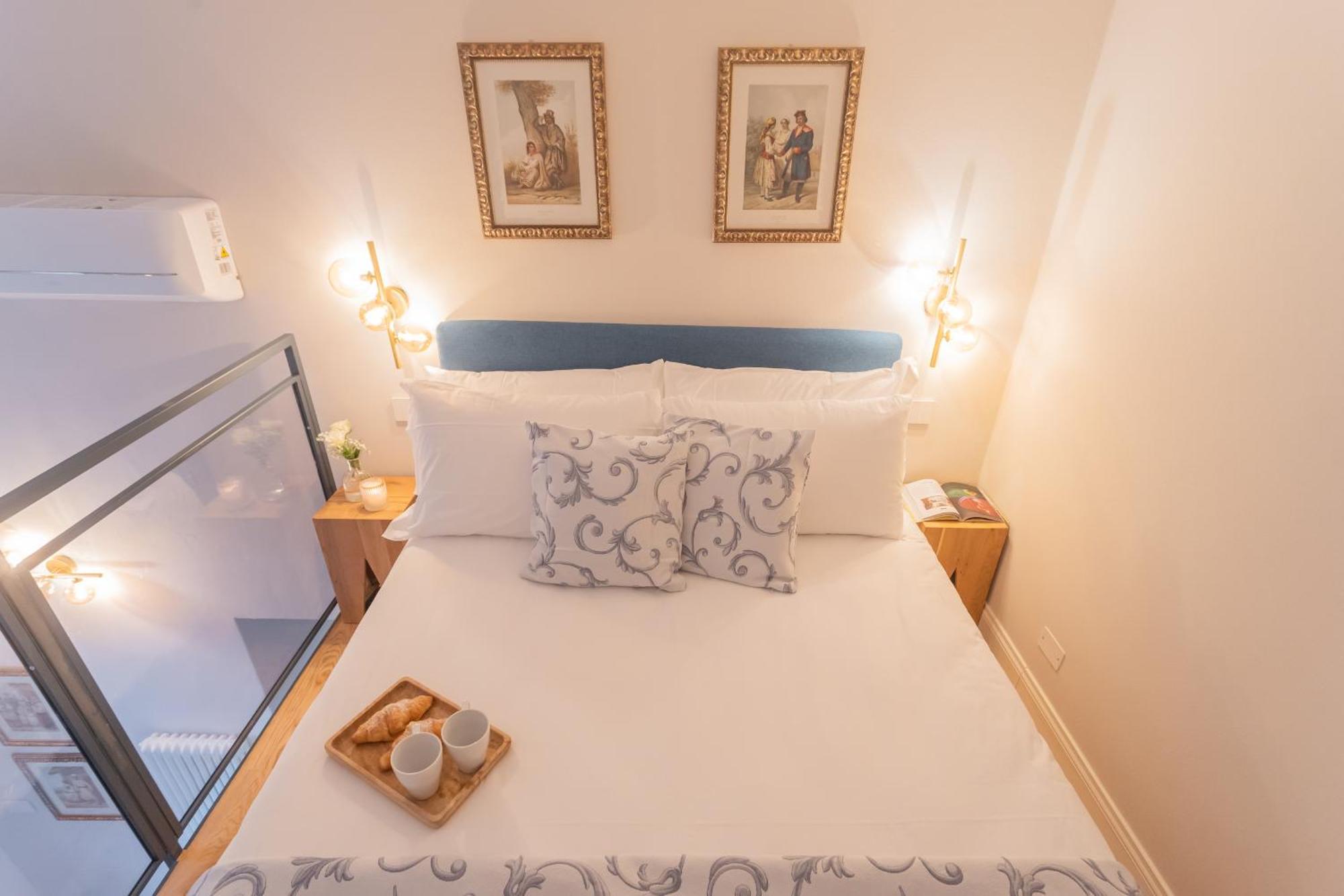 Cinque Giornate 70 Suites By Rent All โกโม ภายนอก รูปภาพ