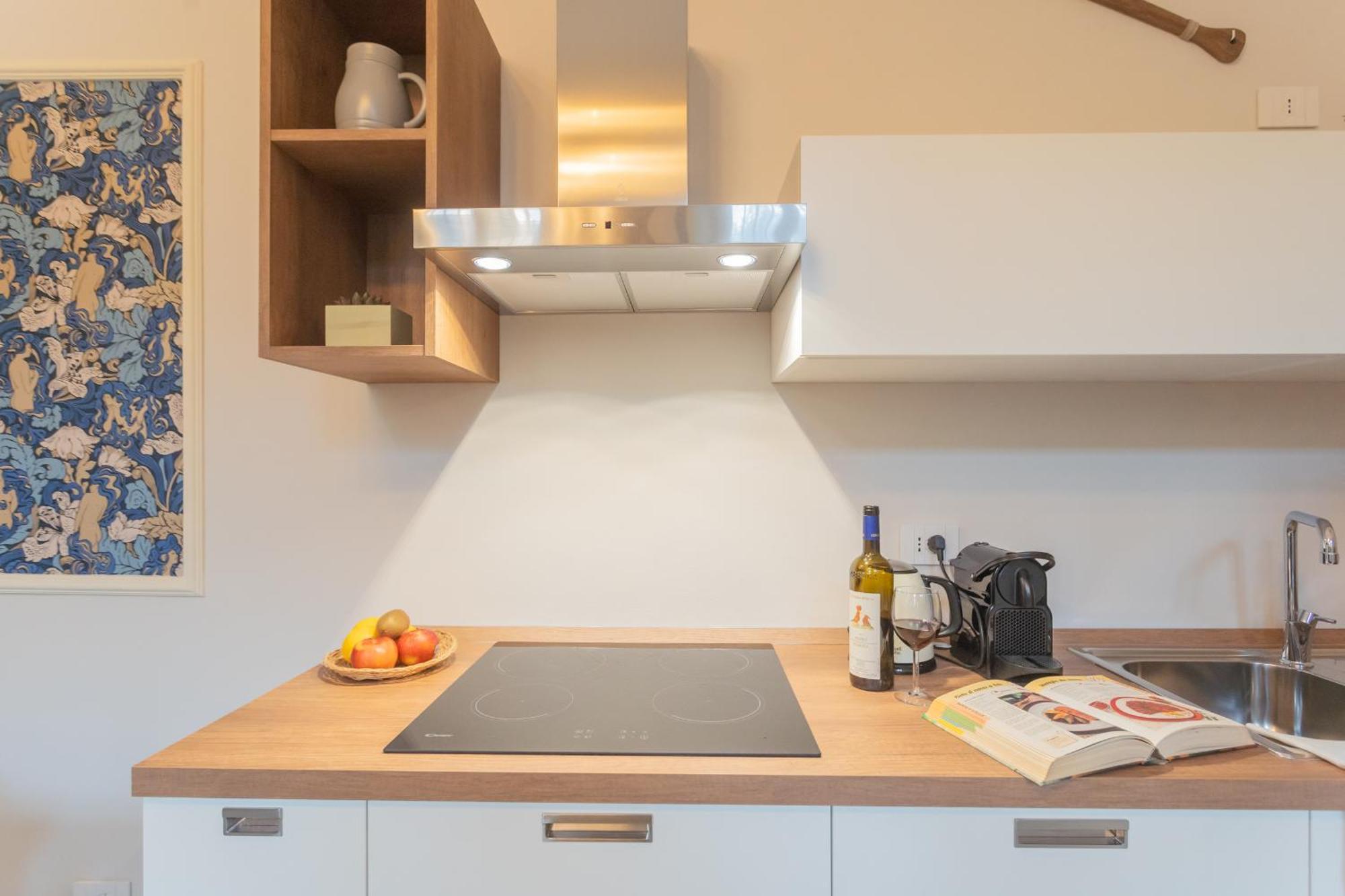 Cinque Giornate 70 Suites By Rent All โกโม ภายนอก รูปภาพ