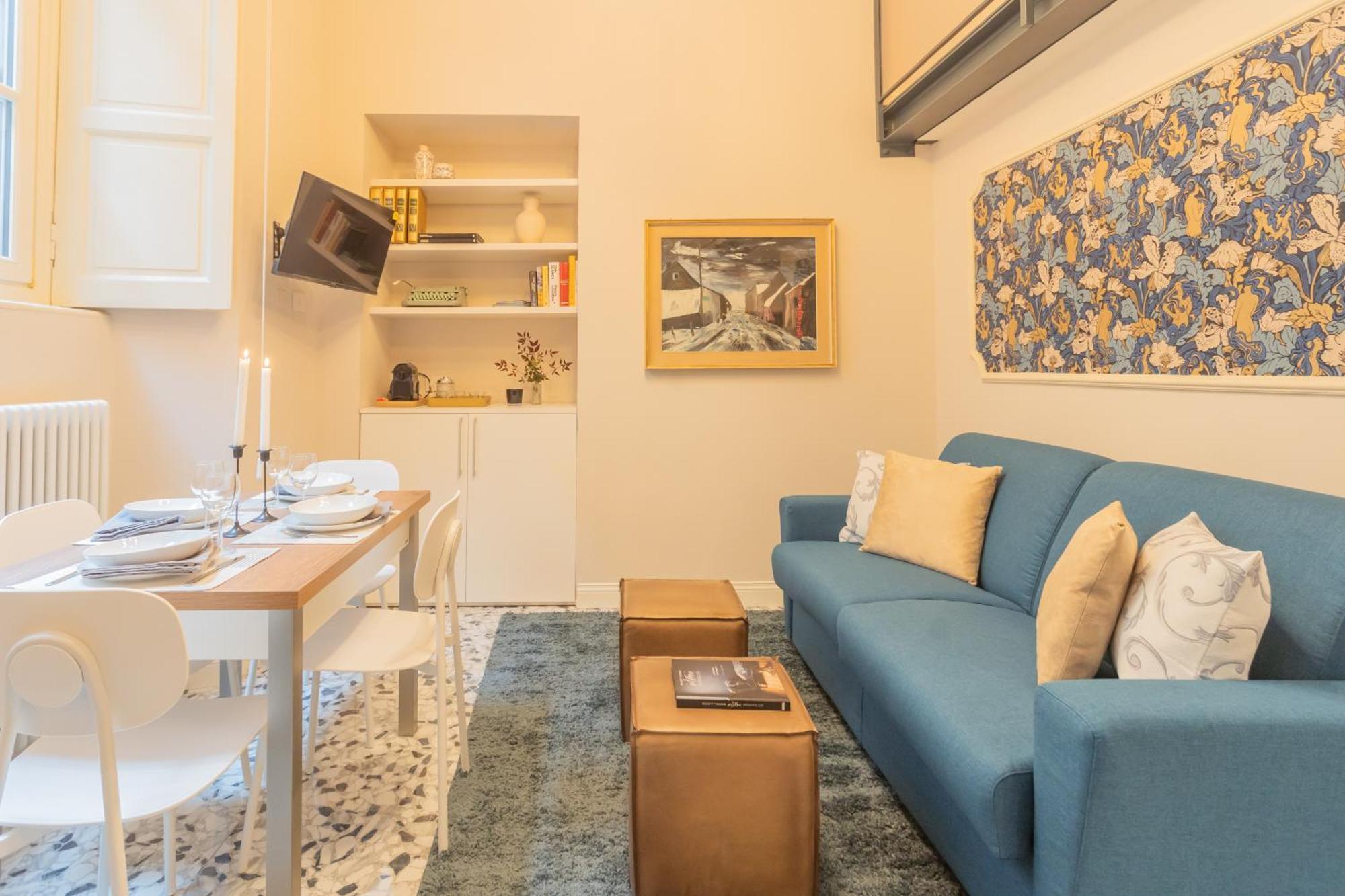 Cinque Giornate 70 Suites By Rent All โกโม ภายนอก รูปภาพ
