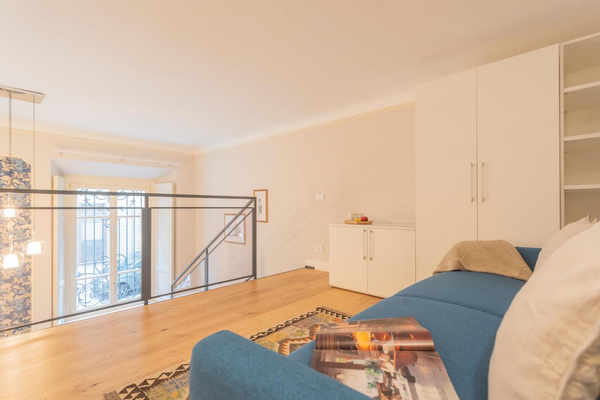 Cinque Giornate 70 Suites By Rent All โกโม ภายนอก รูปภาพ