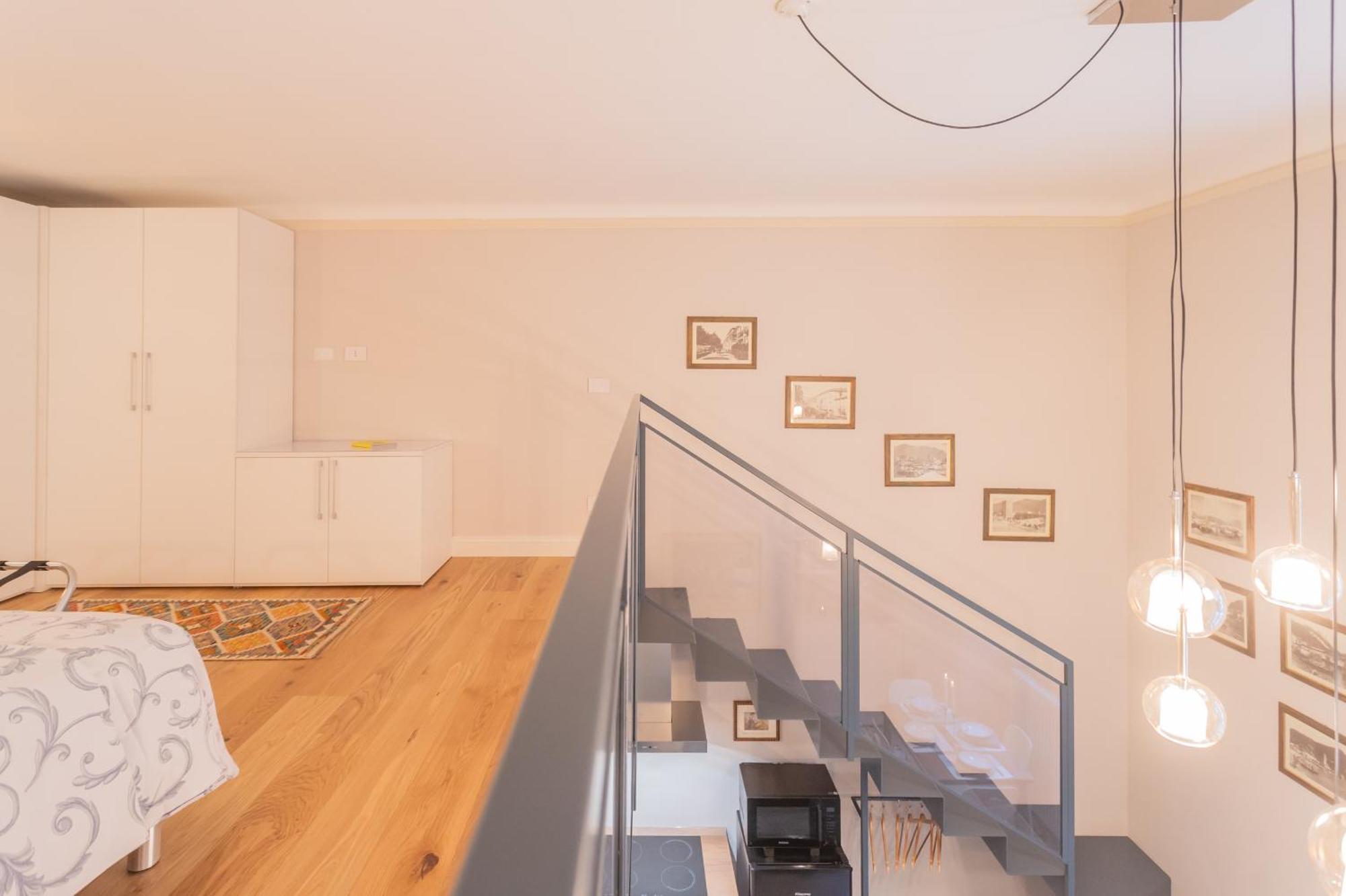 Cinque Giornate 70 Suites By Rent All โกโม ภายนอก รูปภาพ
