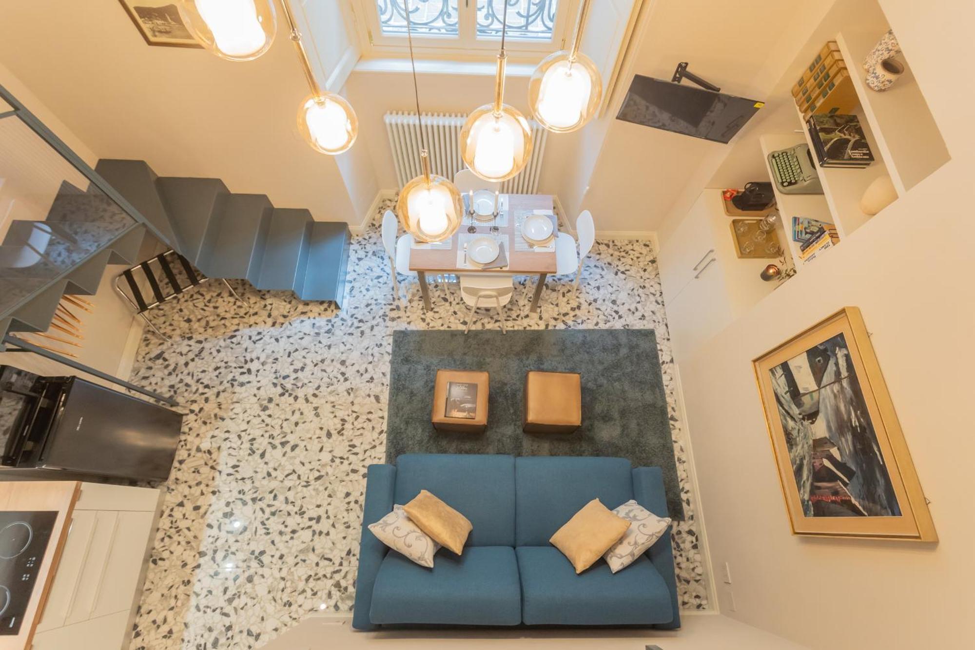 Cinque Giornate 70 Suites By Rent All โกโม ภายนอก รูปภาพ