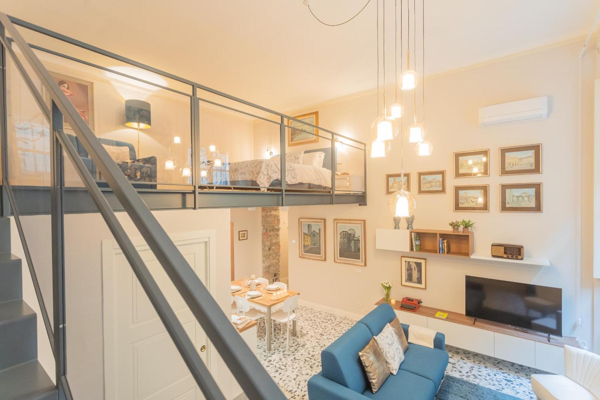 Cinque Giornate 70 Suites By Rent All โกโม ภายนอก รูปภาพ