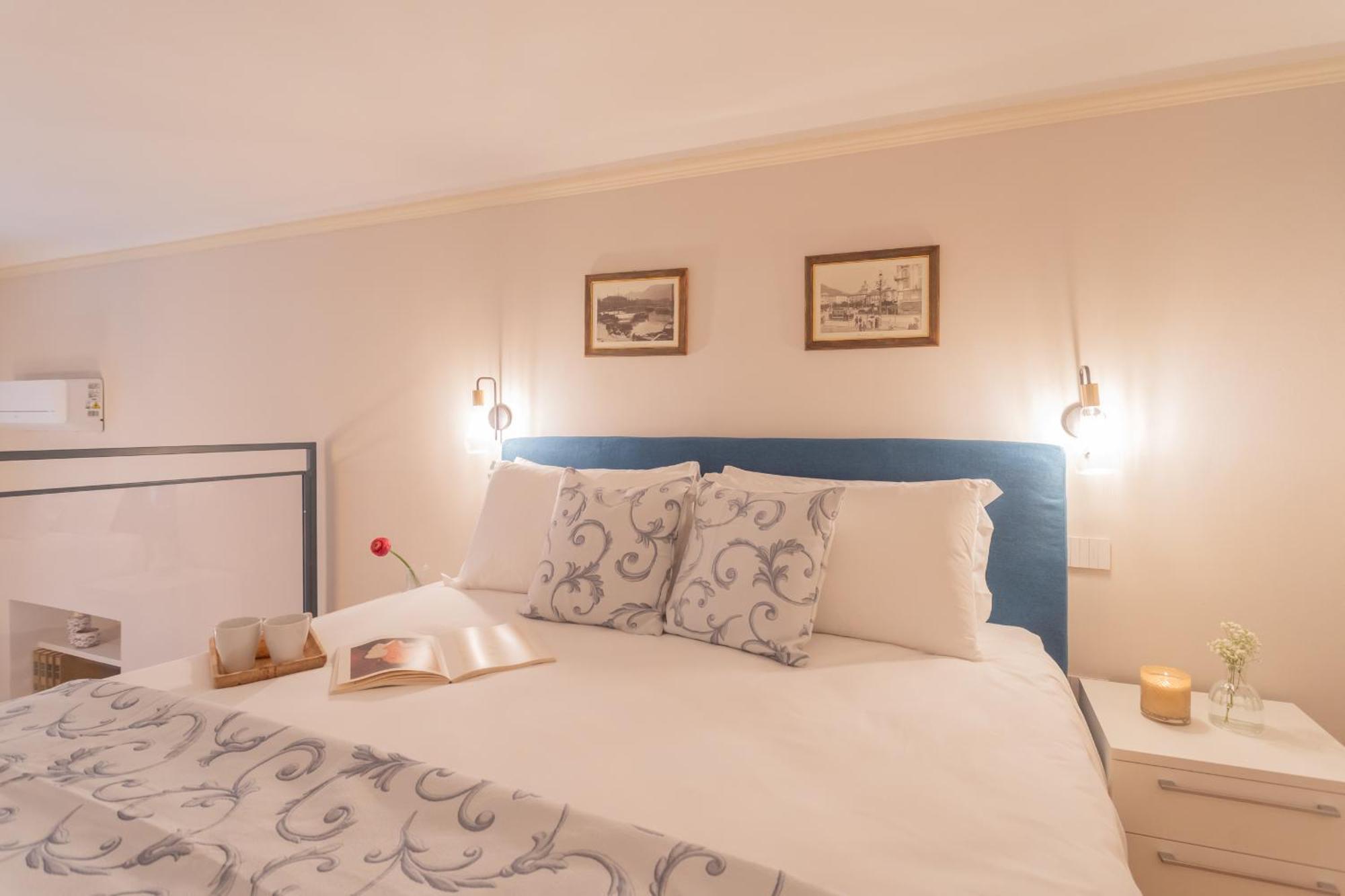 Cinque Giornate 70 Suites By Rent All โกโม ภายนอก รูปภาพ