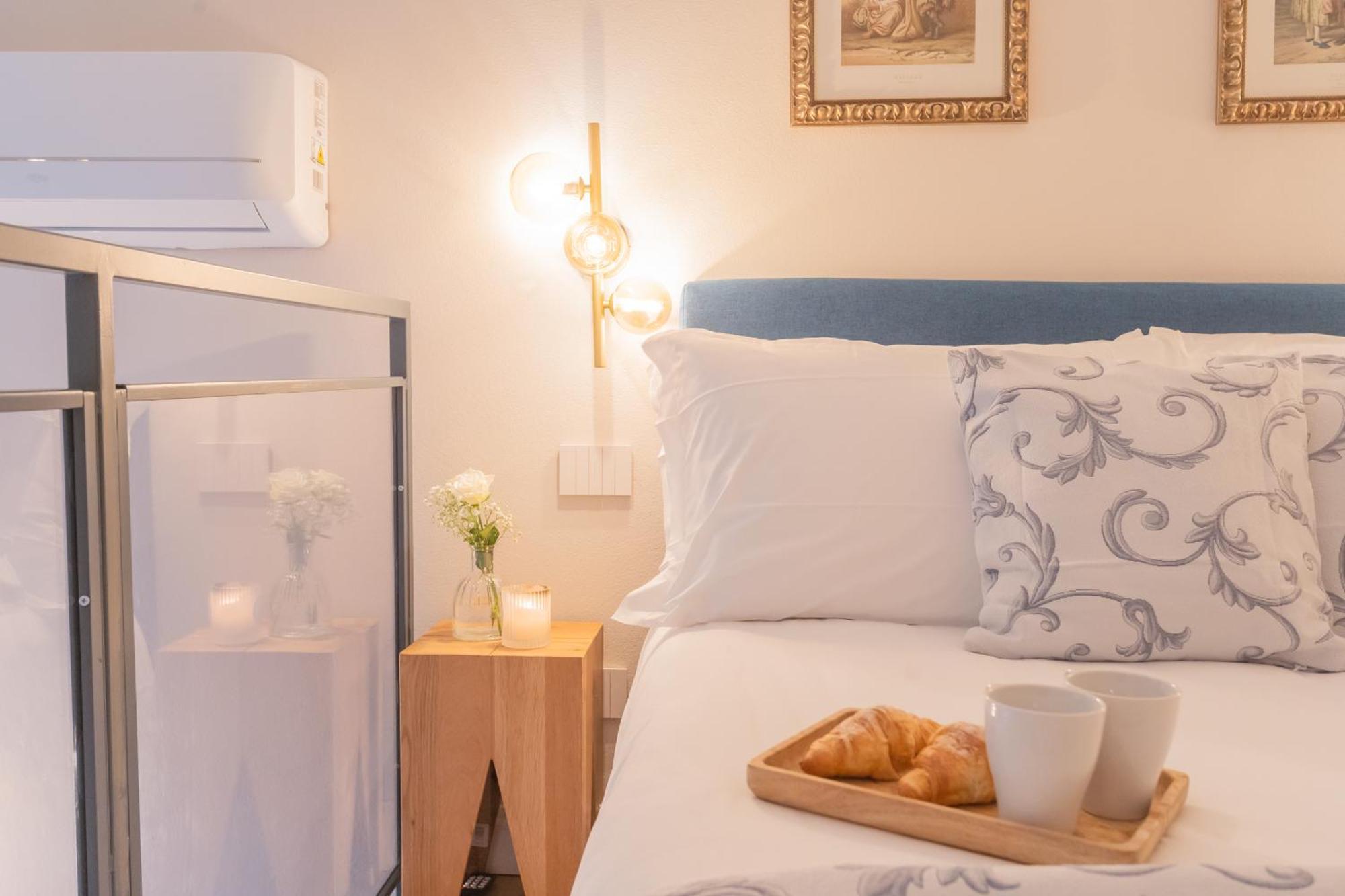 Cinque Giornate 70 Suites By Rent All โกโม ภายนอก รูปภาพ