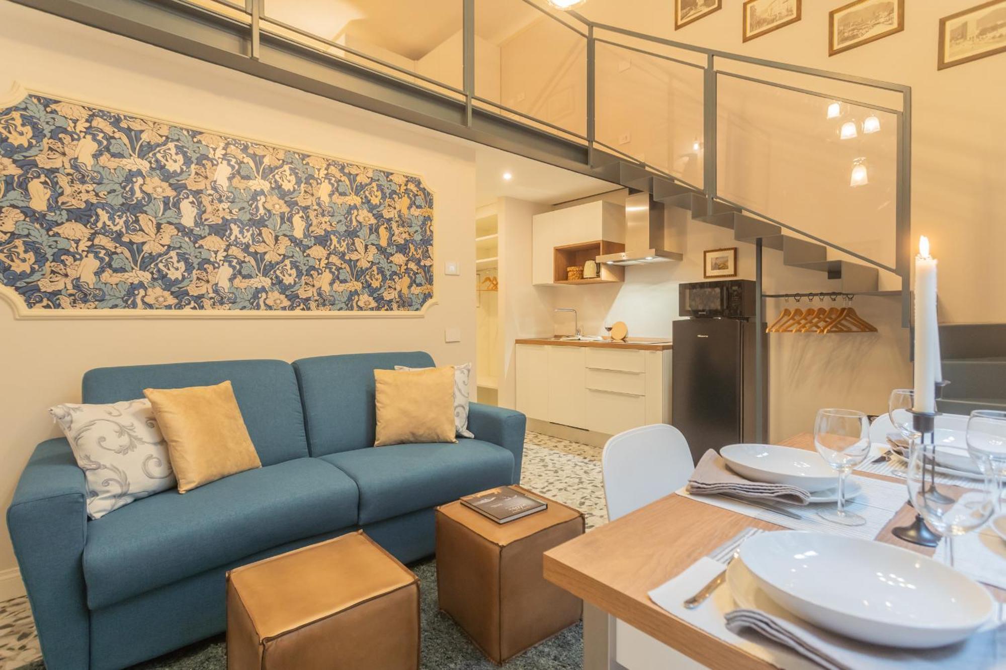 Cinque Giornate 70 Suites By Rent All โกโม ภายนอก รูปภาพ