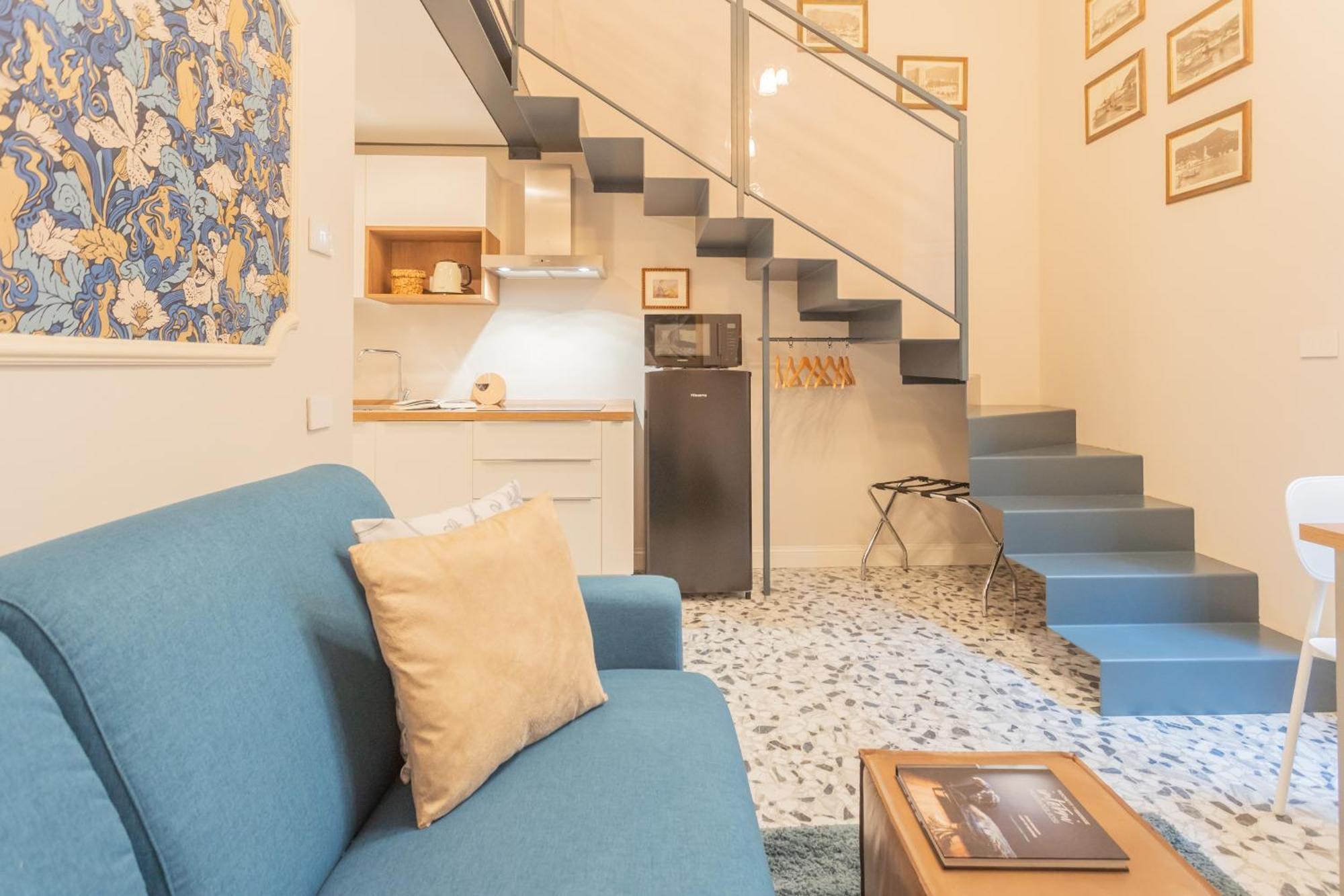 Cinque Giornate 70 Suites By Rent All โกโม ภายนอก รูปภาพ
