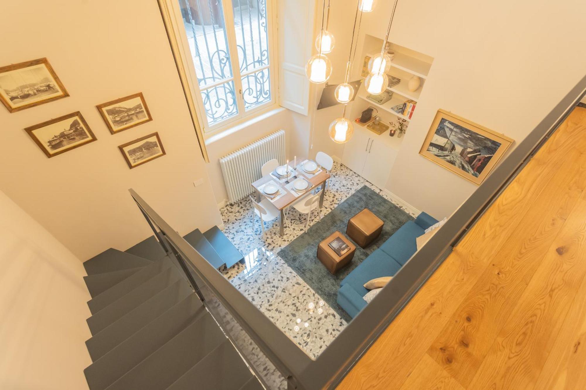 Cinque Giornate 70 Suites By Rent All โกโม ภายนอก รูปภาพ