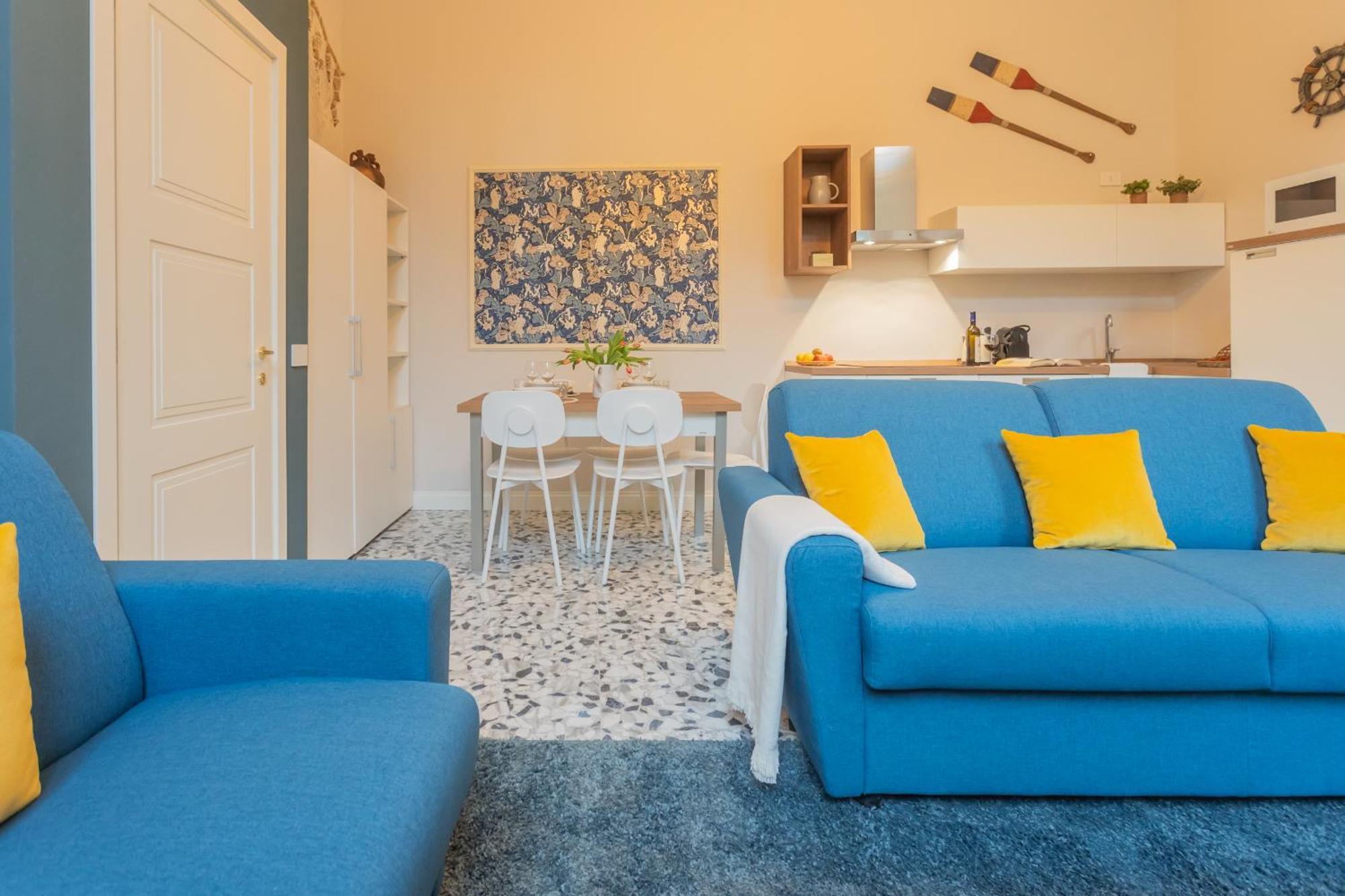 Cinque Giornate 70 Suites By Rent All โกโม ภายนอก รูปภาพ