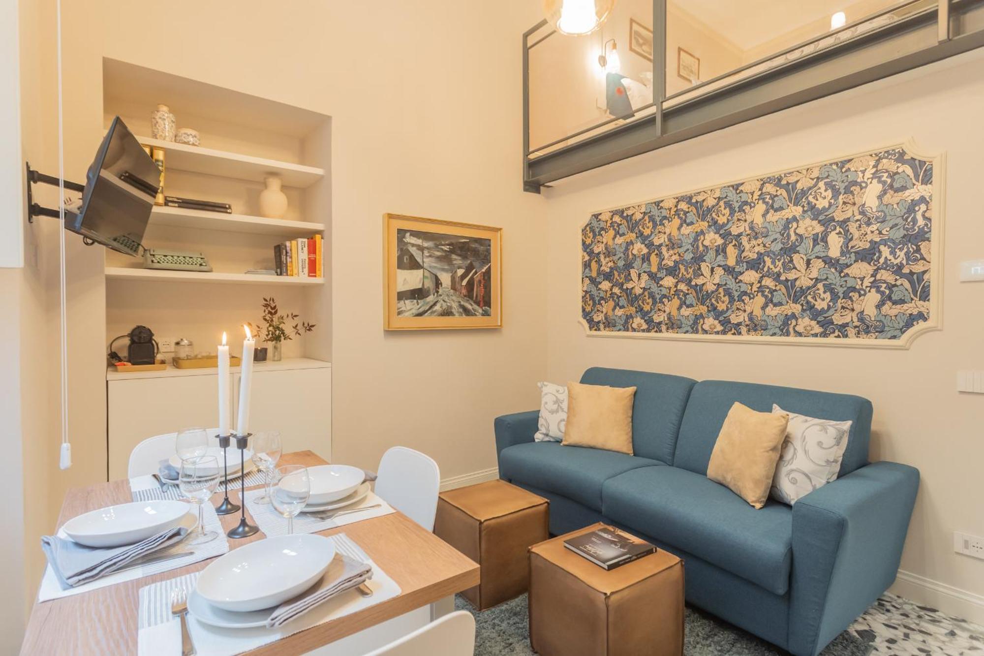 Cinque Giornate 70 Suites By Rent All โกโม ภายนอก รูปภาพ