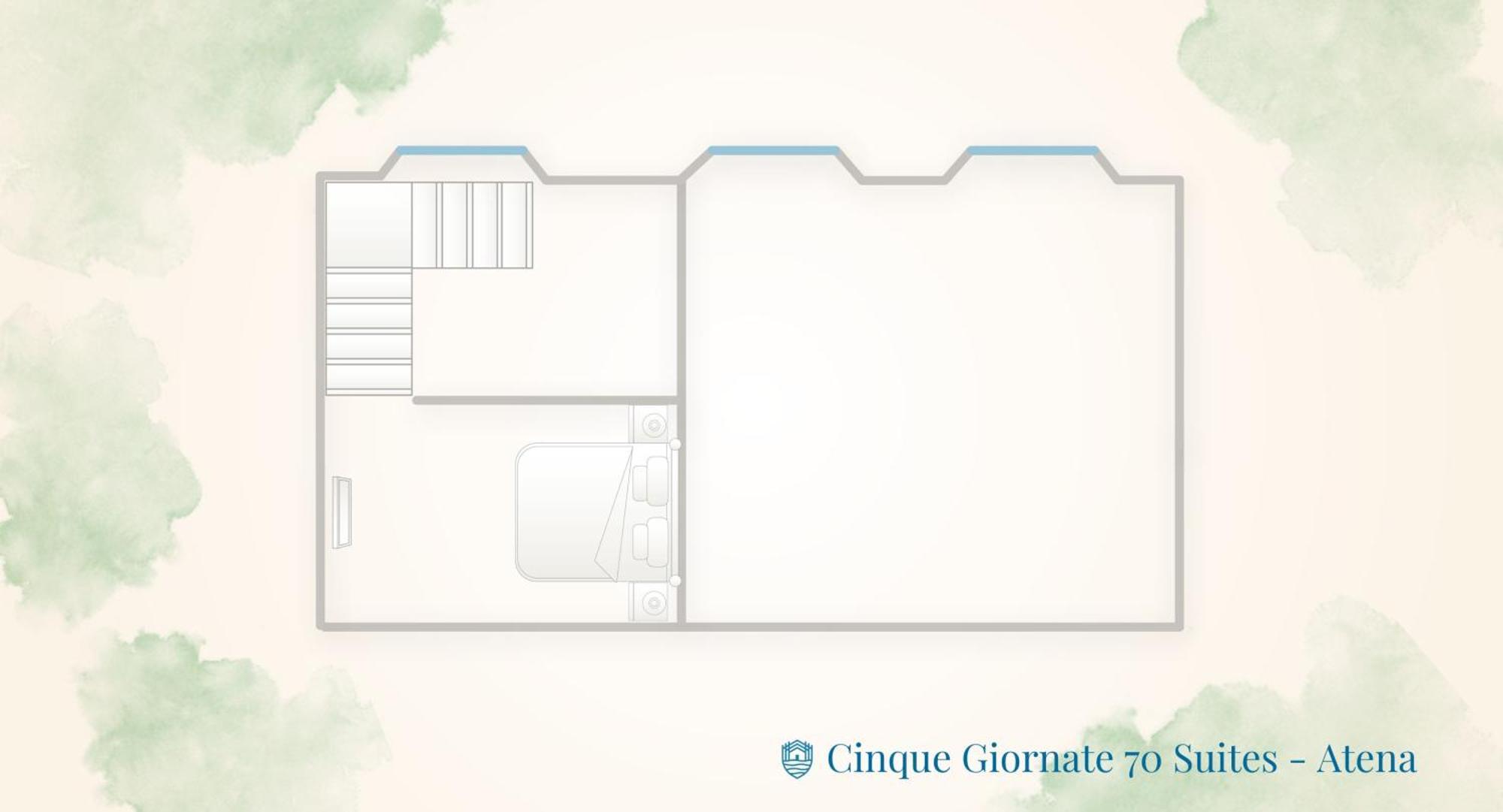 Cinque Giornate 70 Suites By Rent All โกโม ภายนอก รูปภาพ